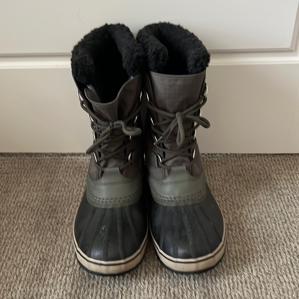 Sorel Men’s 1964 Pac Nylon Snowboot